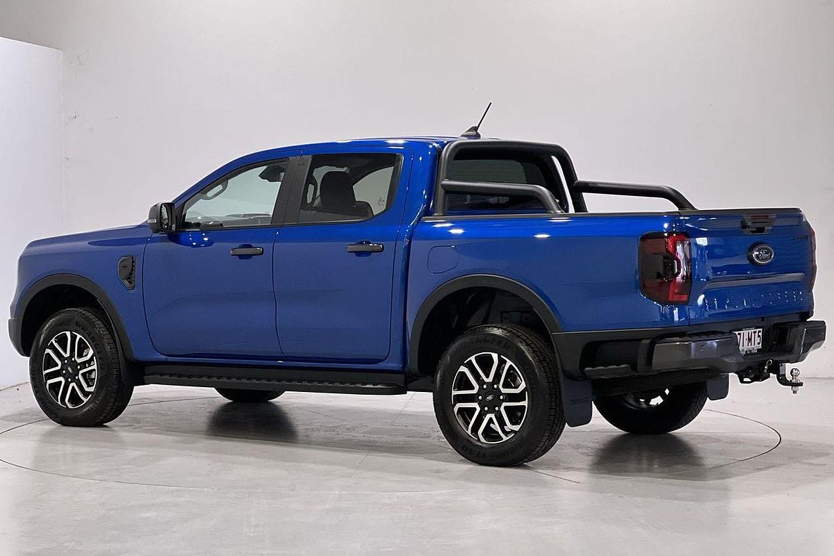2024 Ford Ranger Sport 4X4 3.0L
