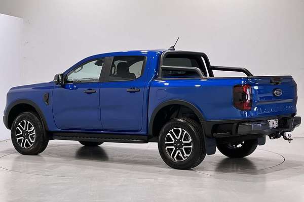 2024 Ford Ranger Sport 4X4 3.0L