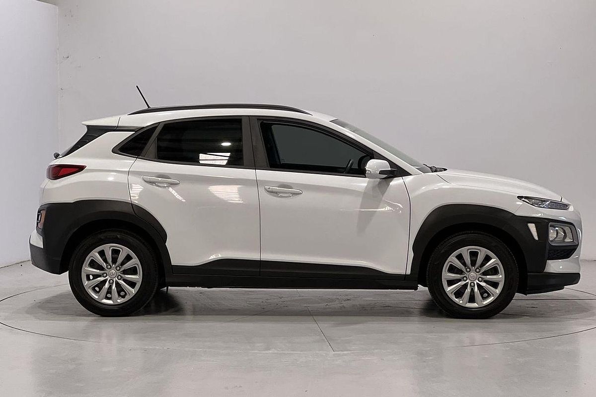 2018 Hyundai Kona Go OS.2