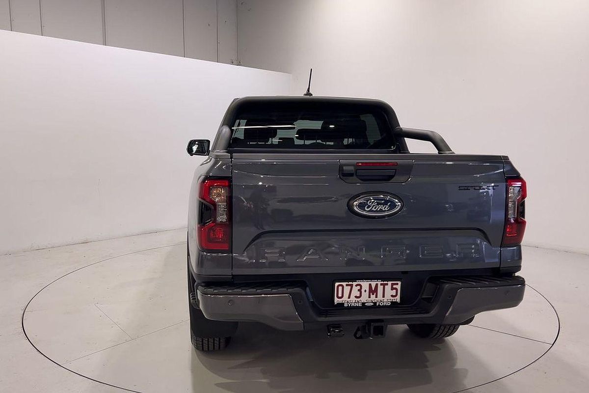 2025 Ford Ranger Sport 4X4 3.0L