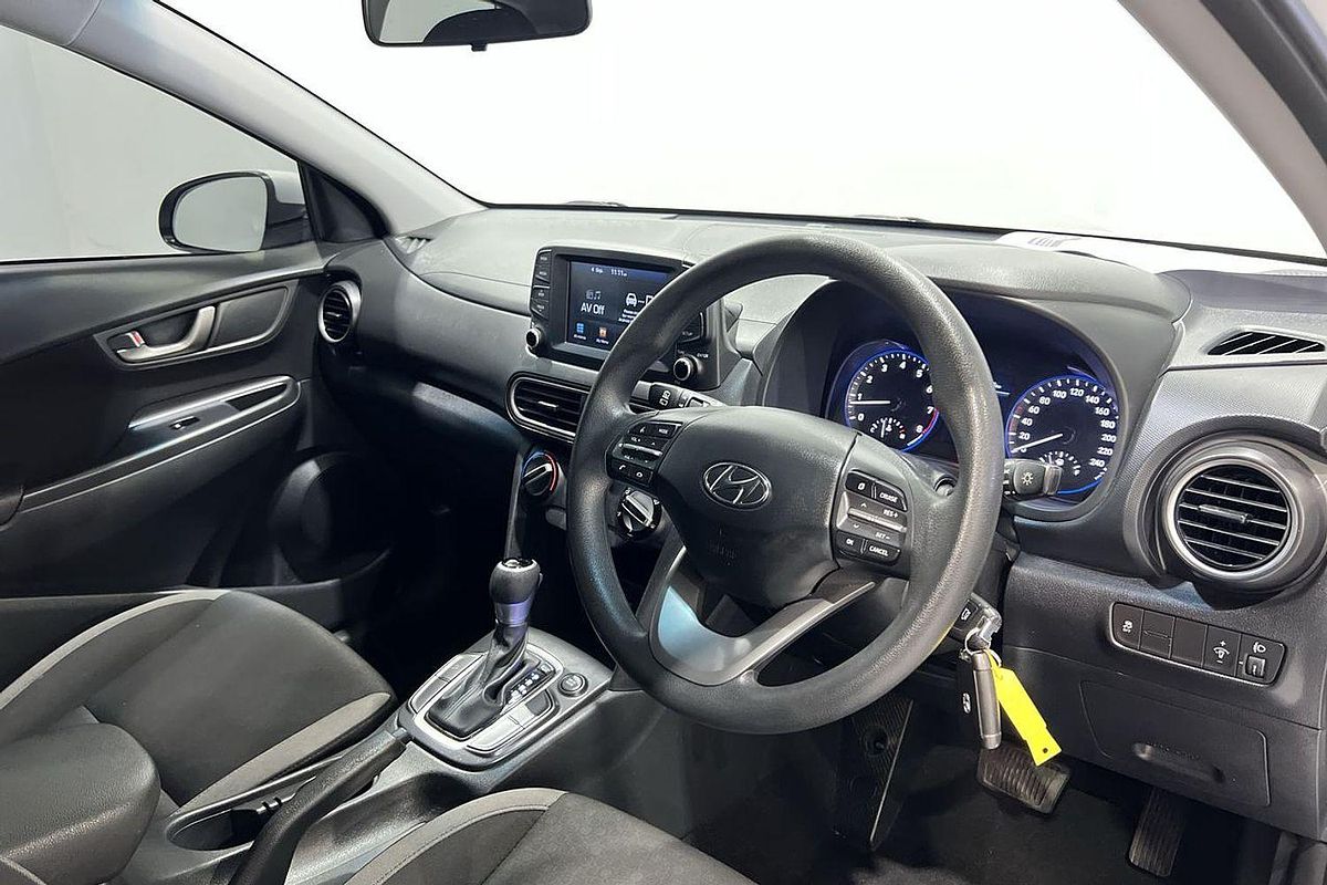 2018 Hyundai Kona Go OS.2