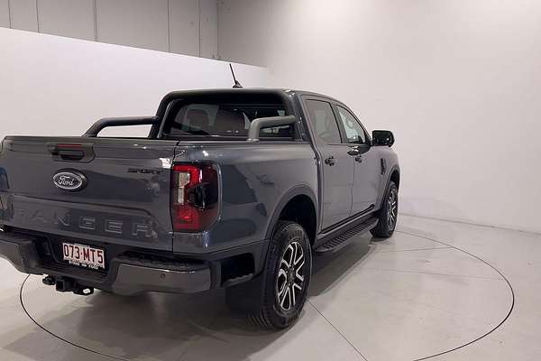 2025 Ford Ranger Sport 4X4 3.0L