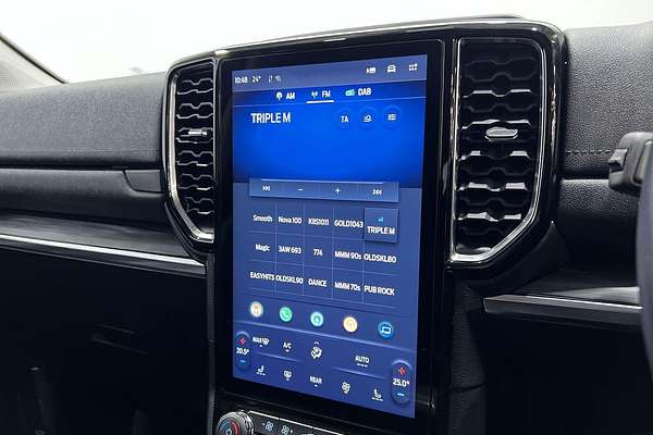 2025 Ford Everest Sport 2.0L