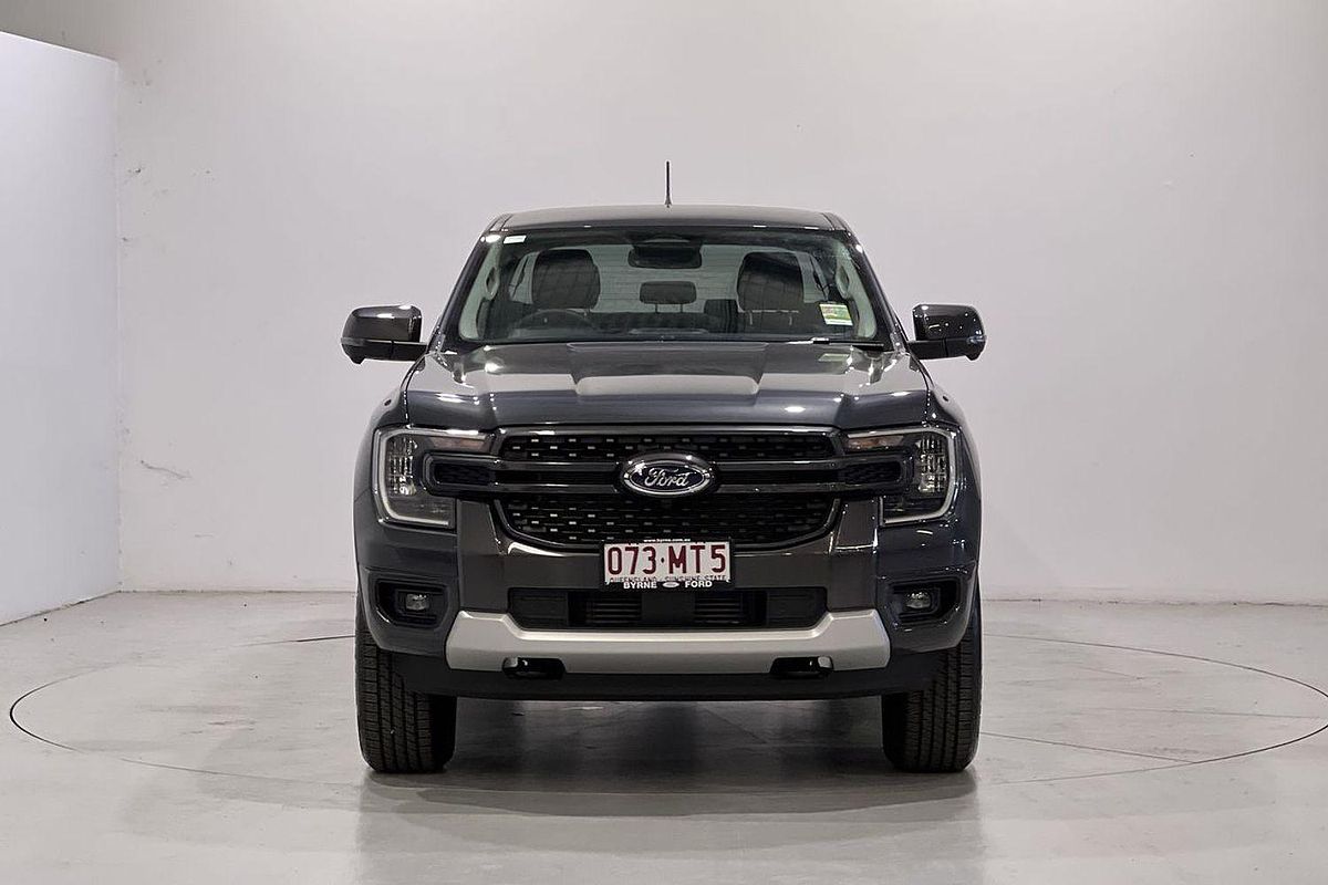2025 Ford Ranger Sport 4X4 3.0L