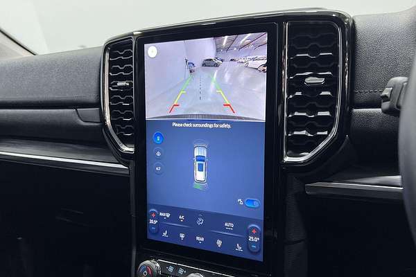 2025 Ford Everest Sport 2.0L