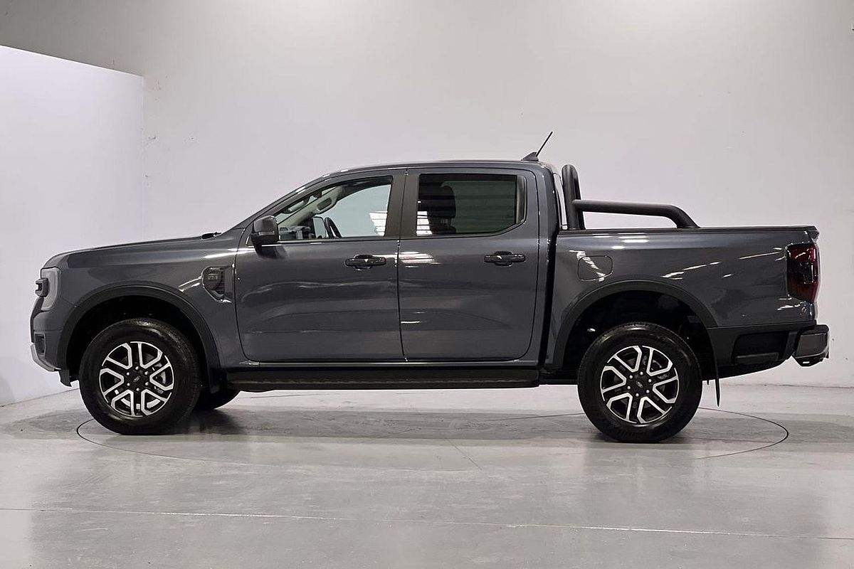 2025 Ford Ranger Sport 4X4 3.0L