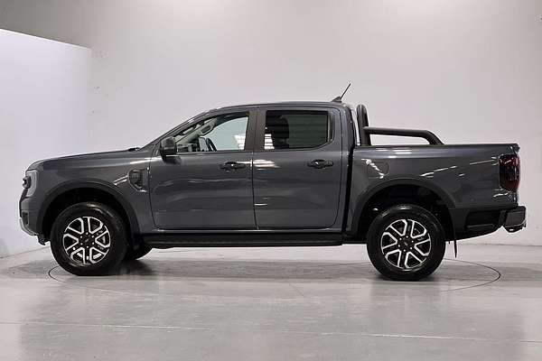 2025 Ford Ranger Sport 4X4 3.0L
