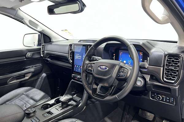 2024 Ford Ranger Sport 4X4 3.0L