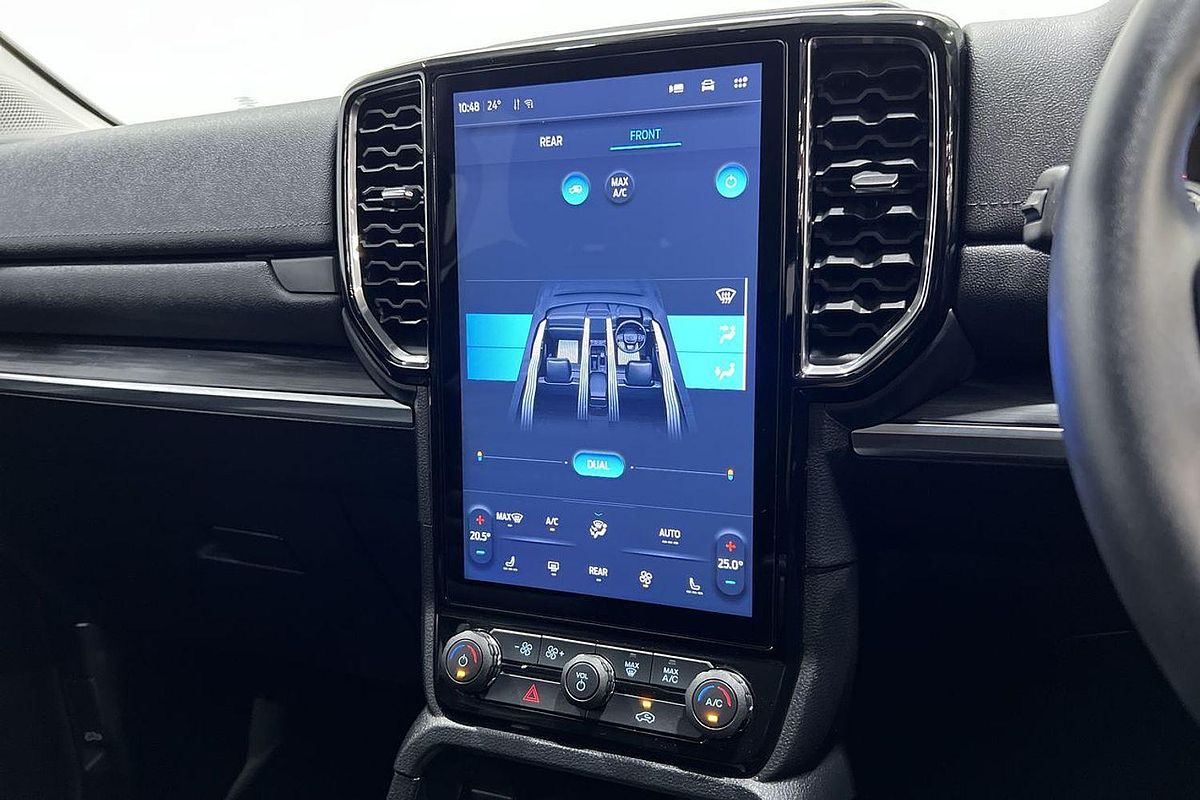 2025 Ford Everest Sport 2.0L