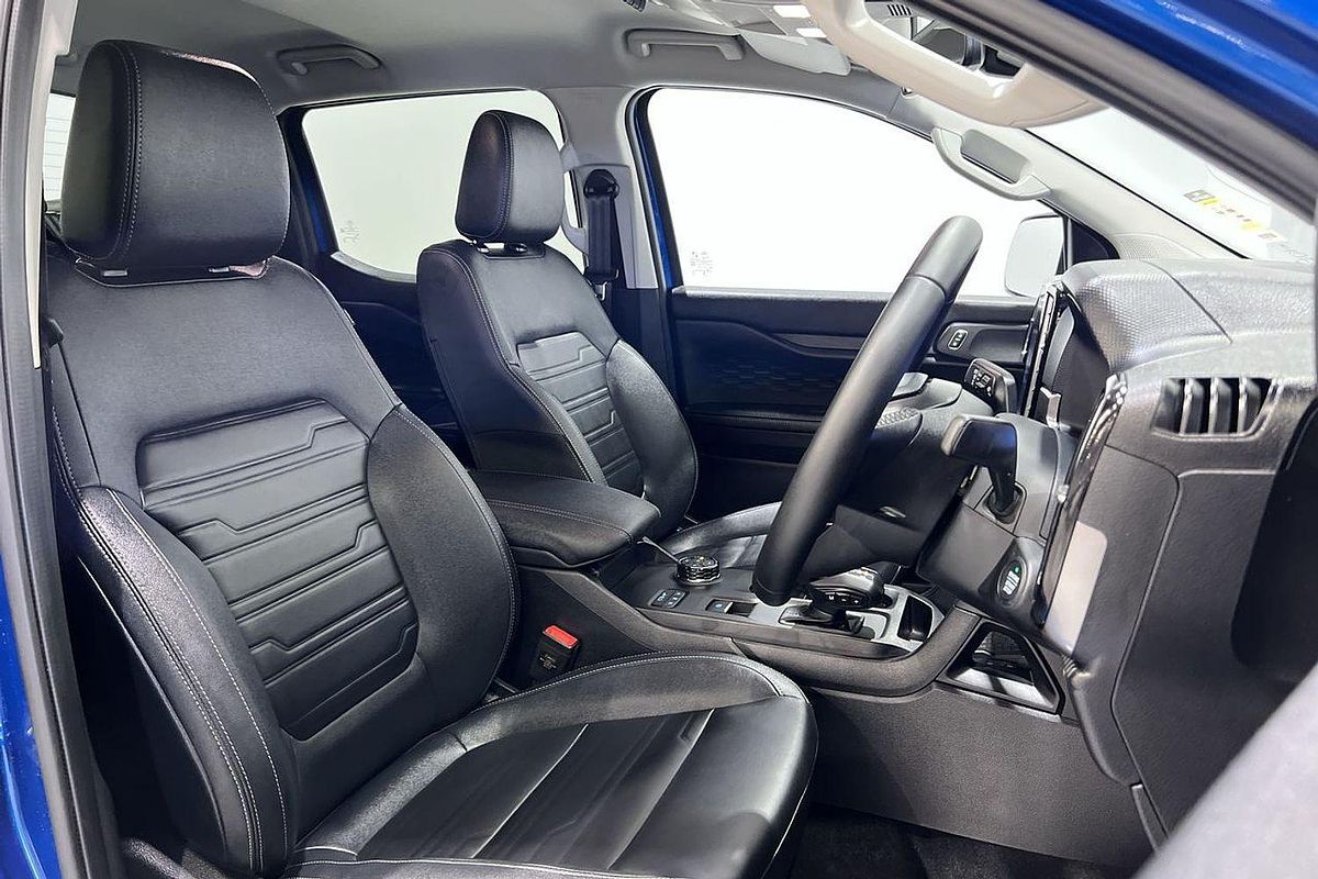2024 Ford Ranger Sport 4X4 3.0L