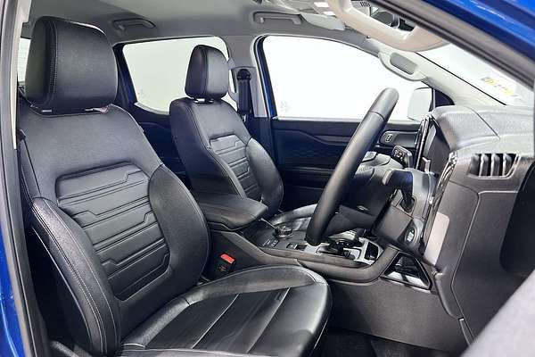 2024 Ford Ranger Sport 4X4 3.0L