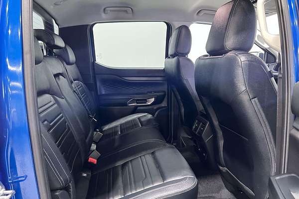 2024 Ford Ranger Sport 4X4 3.0L
