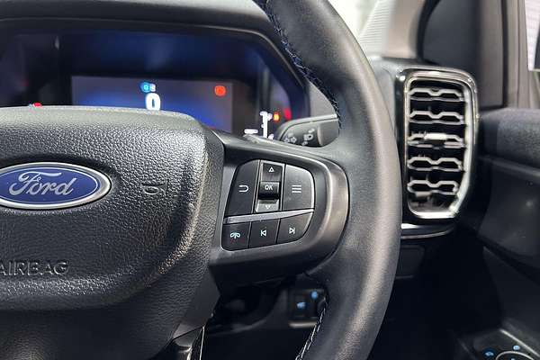 2025 Ford Everest Sport 2.0L