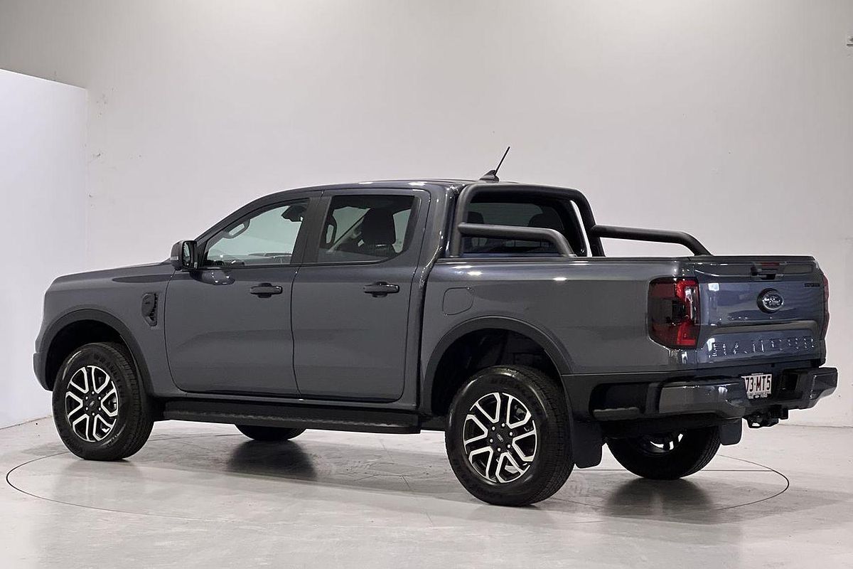 2025 Ford Ranger Sport 4X4 3.0L