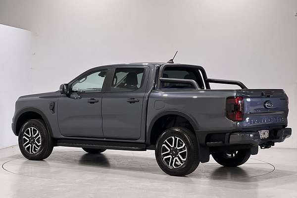 2025 Ford Ranger Sport 4X4 3.0L