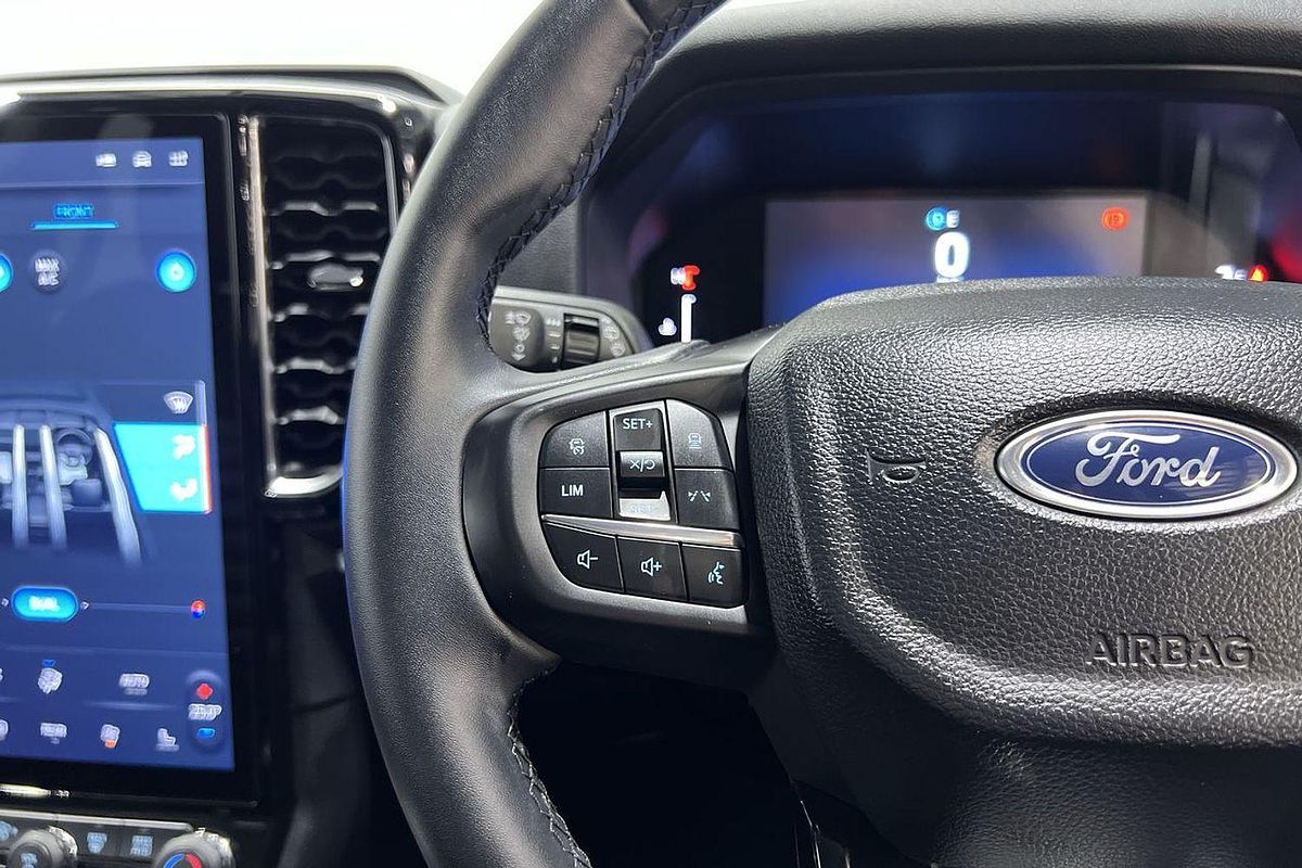 2025 Ford Everest Sport 2.0L