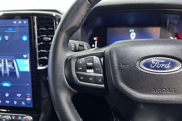 2025 Ford Everest Sport 2.0L