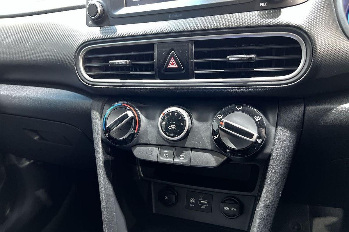 2018 Hyundai Kona Go OS.2