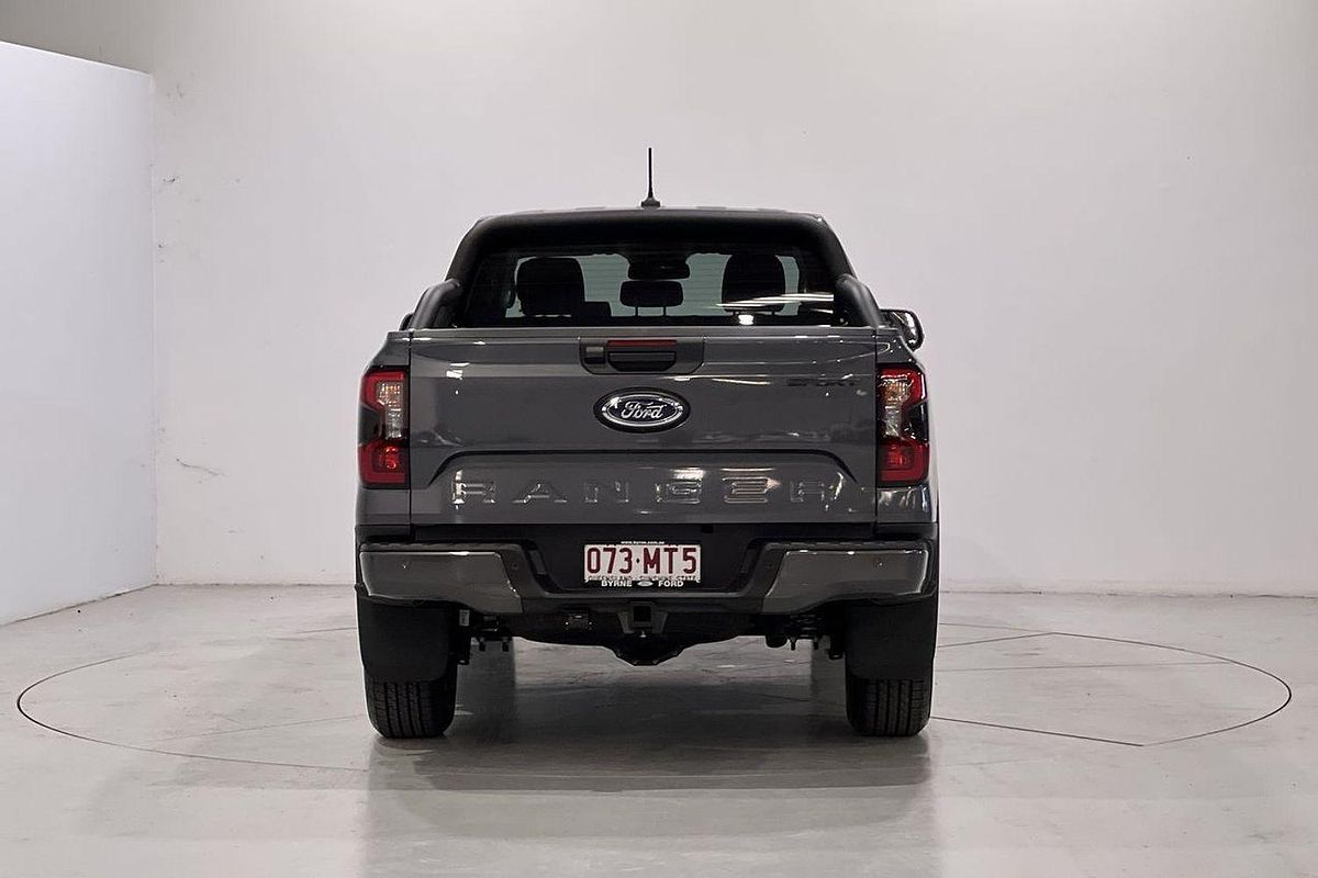 2025 Ford Ranger Sport 4X4 3.0L