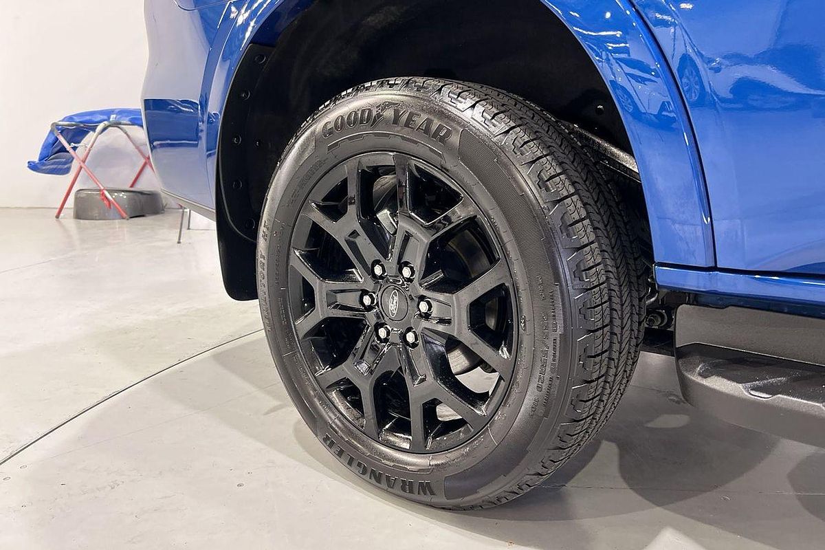 2025 Ford Everest Sport 2.0L