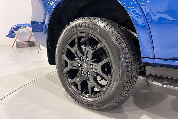 2025 Ford Everest Sport 2.0L