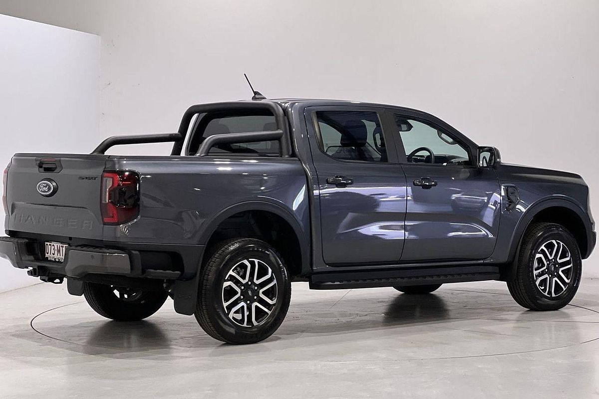 2025 Ford Ranger Sport 4X4 3.0L