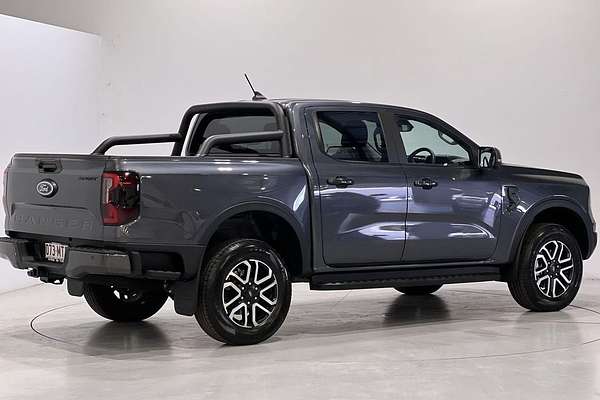 2025 Ford Ranger Sport 4X4 3.0L
