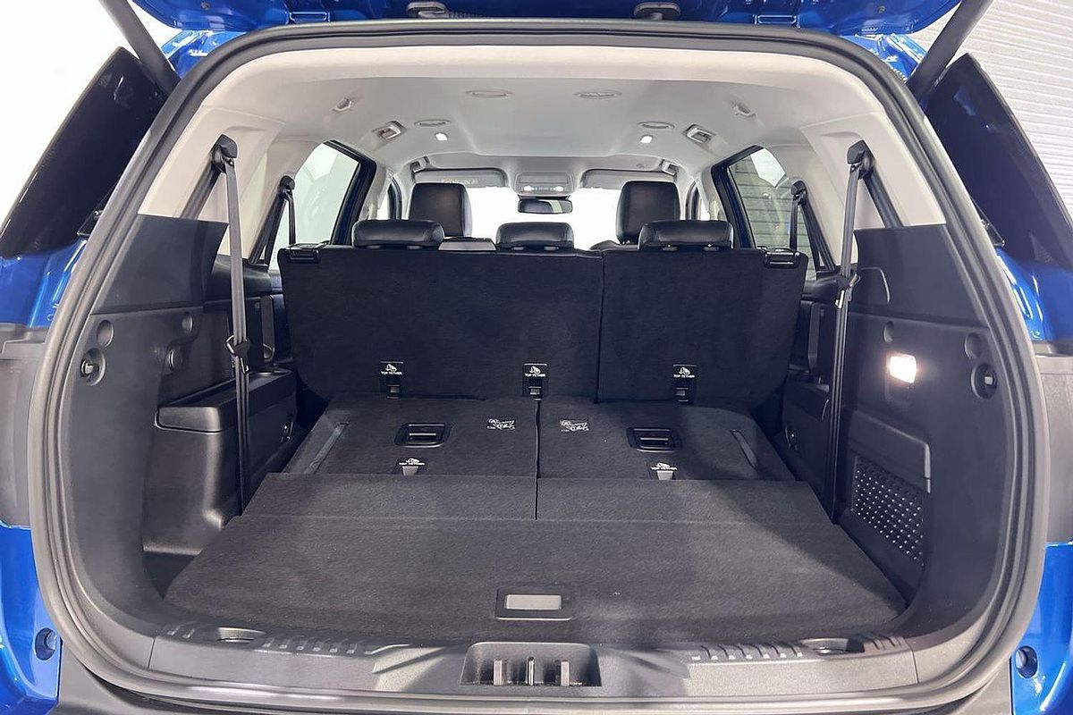 2025 Ford Everest Sport 2.0L