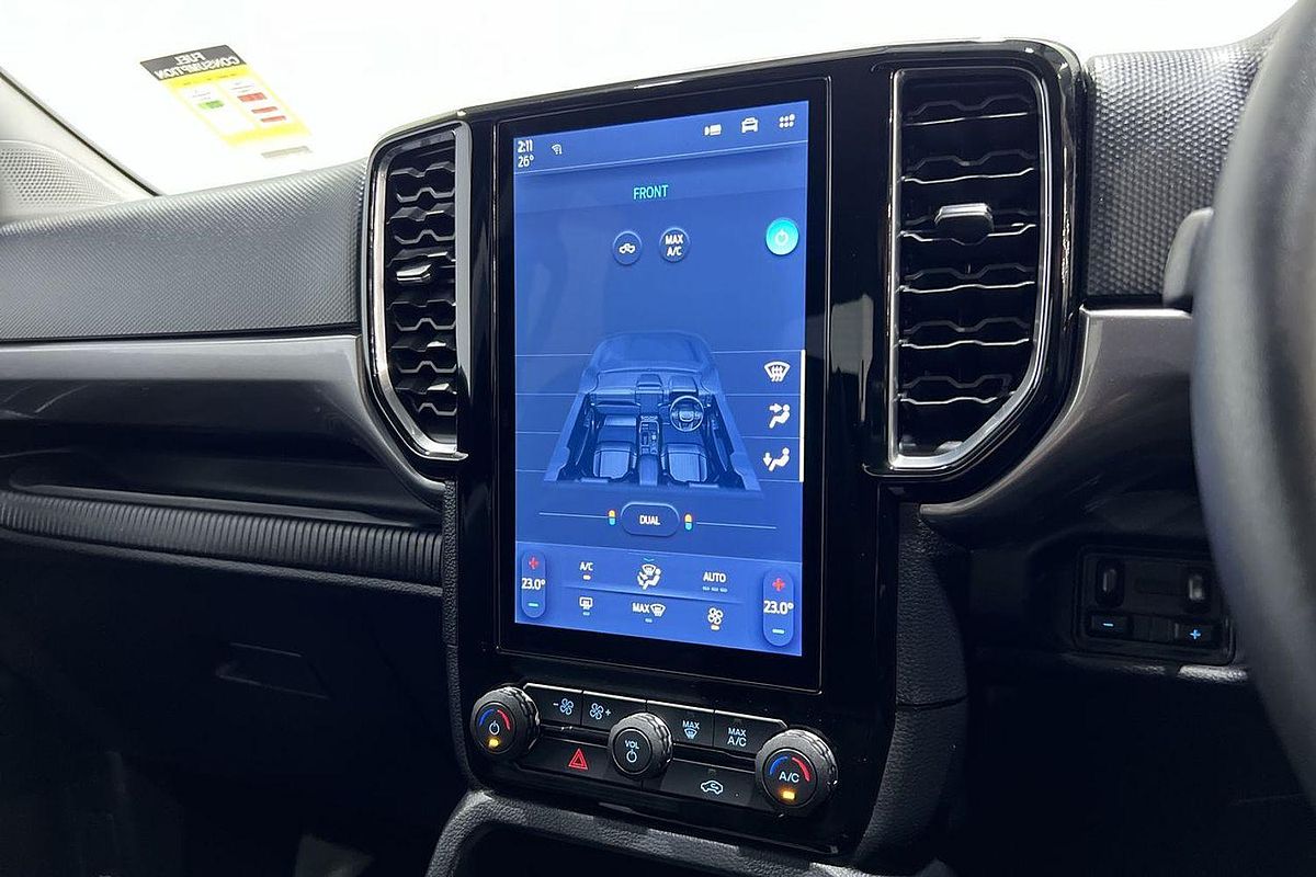 2024 Ford Ranger Sport 4X4 3.0L