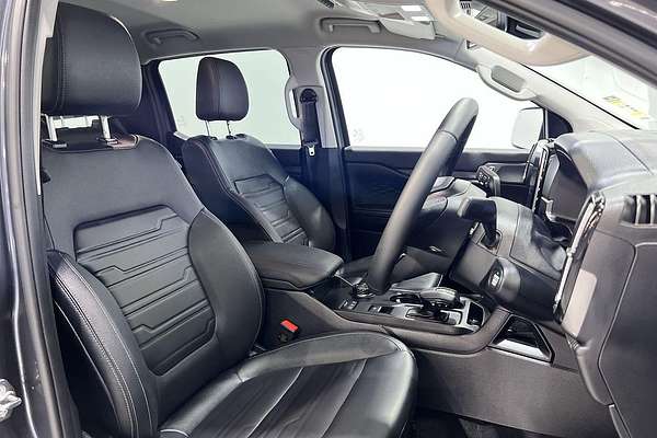 2025 Ford Ranger Sport 4X4 3.0L