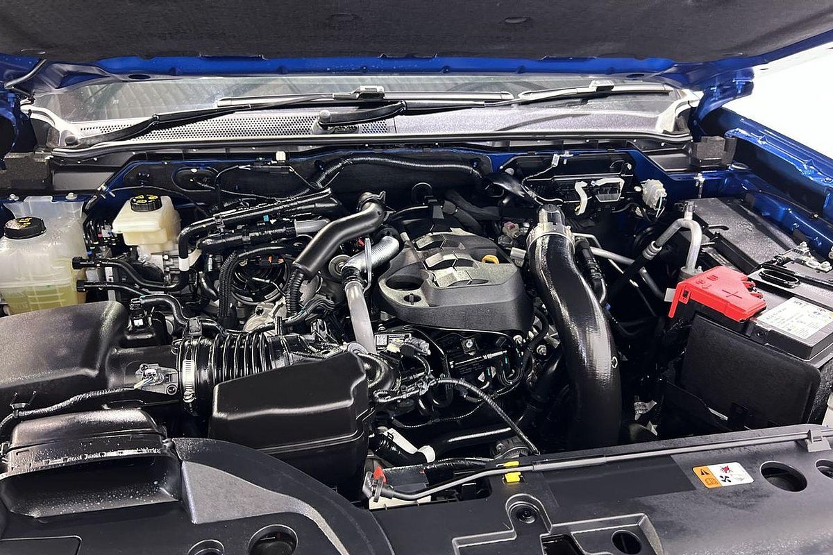 2025 Ford Everest Sport 2.0L