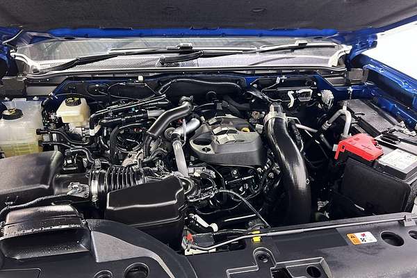 2025 Ford Everest Sport 2.0L