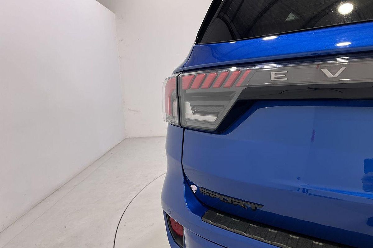 2025 Ford Everest Sport 2.0L