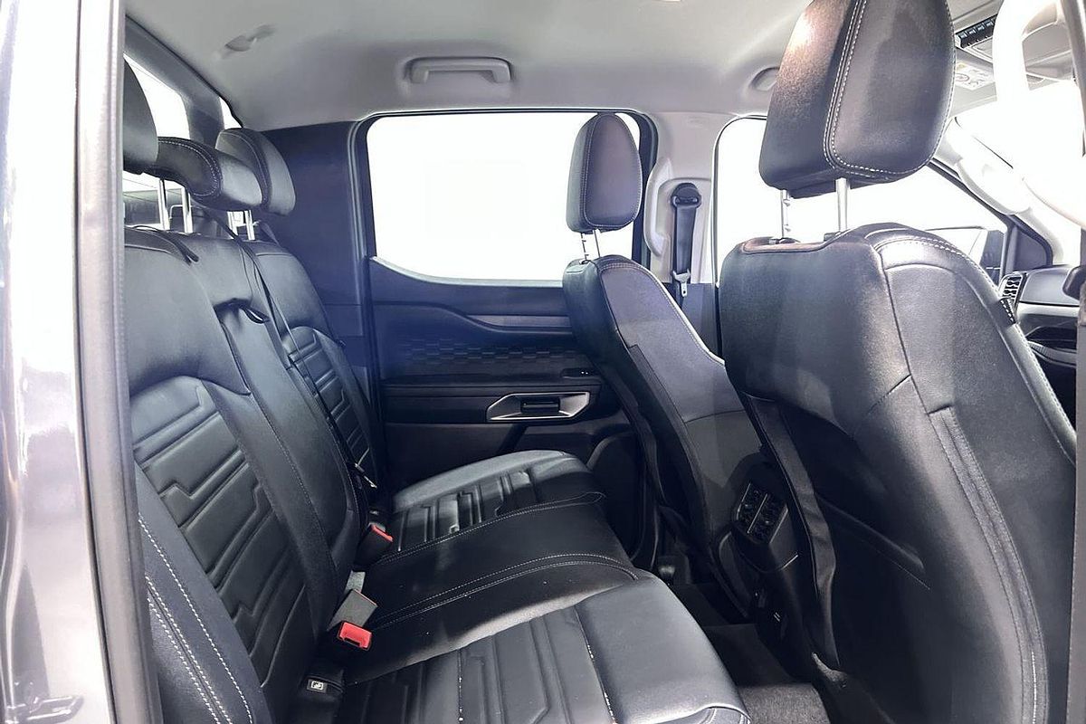 2025 Ford Ranger Sport 4X4 3.0L