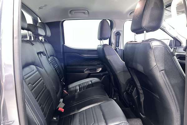 2025 Ford Ranger Sport 4X4 3.0L
