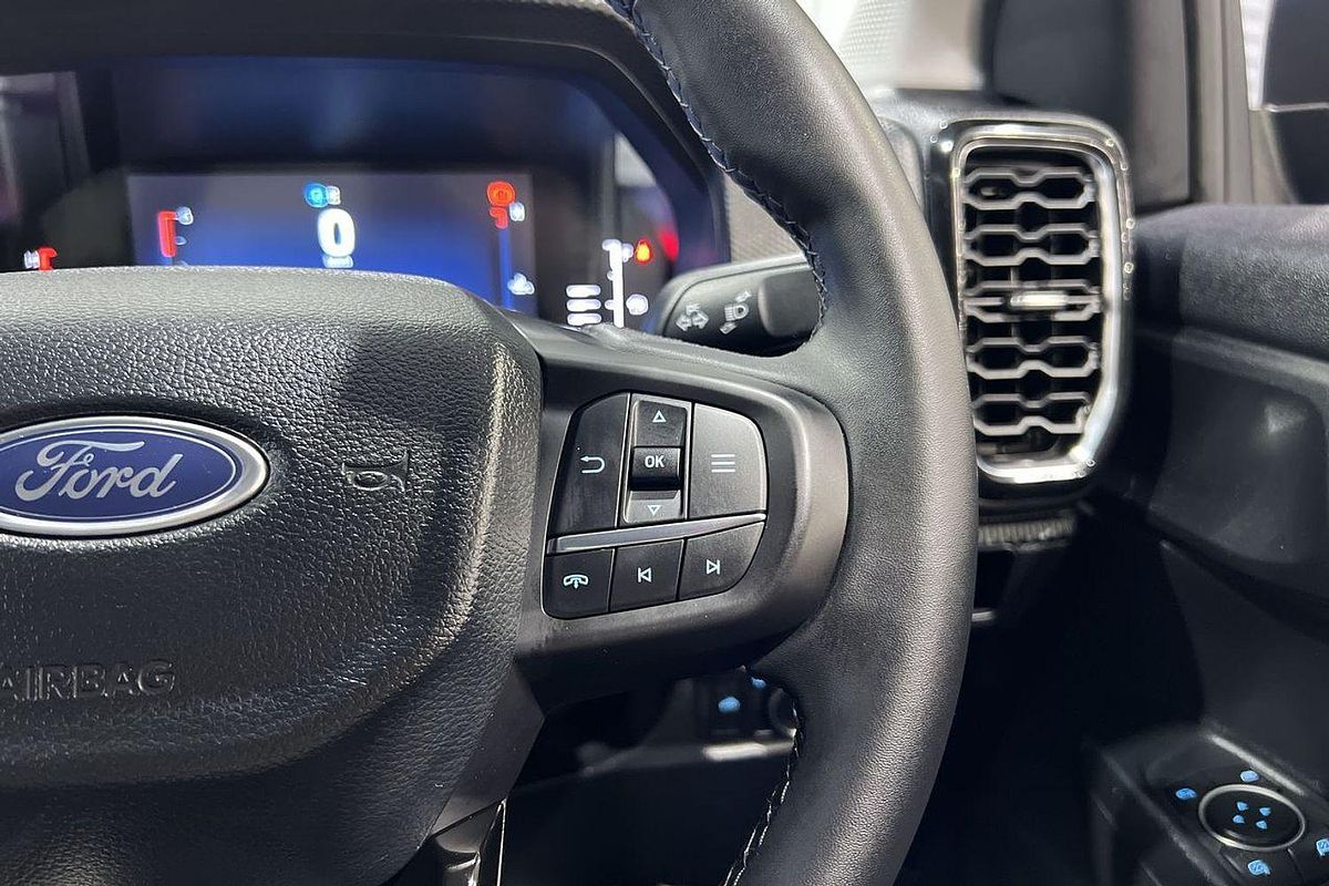 2024 Ford Ranger Sport 4X4 3.0L