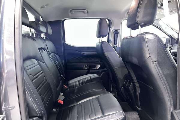 2025 Ford Ranger Sport 4X4 3.0L