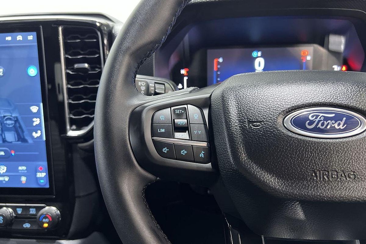 2024 Ford Ranger Sport 4X4 3.0L