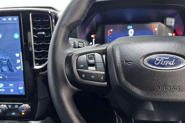 2024 Ford Ranger Sport 4X4 3.0L