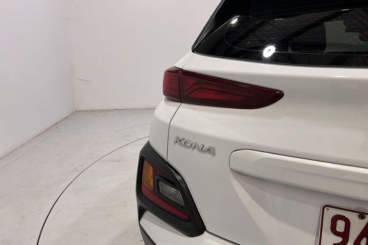 2018 Hyundai Kona Go OS.2
