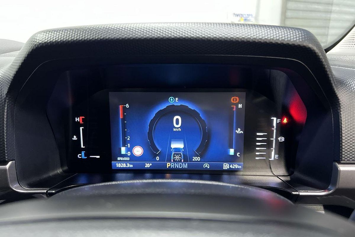 2025 Ford Ranger Sport 4X4 3.0L