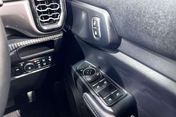2024 Ford Ranger Sport 4X4 3.0L