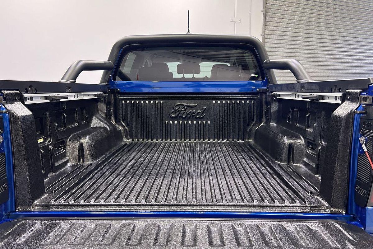 2024 Ford Ranger Sport 4X4 3.0L