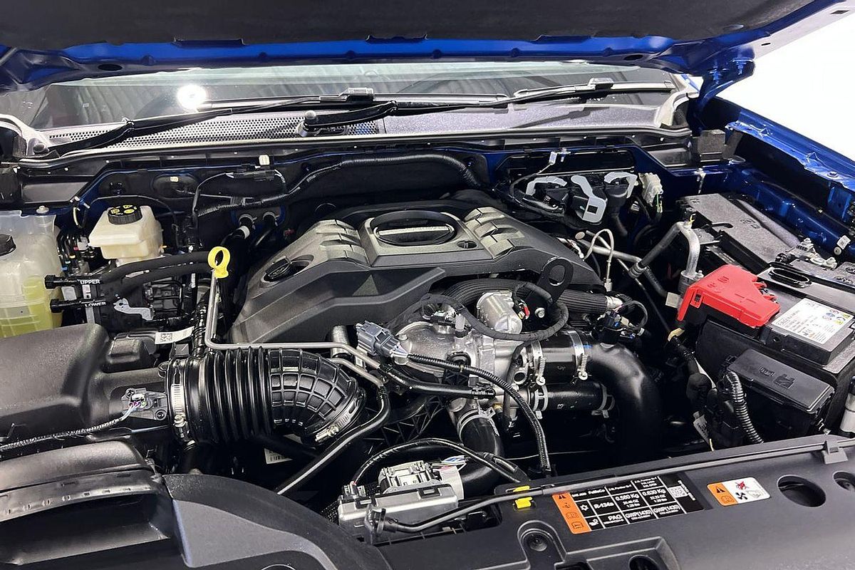 2024 Ford Ranger Sport 4X4 3.0L