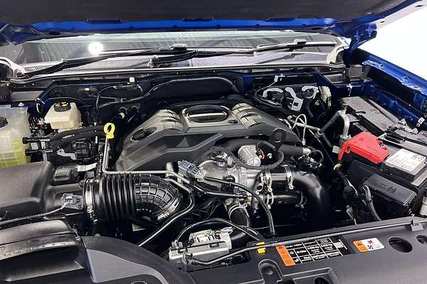 2024 Ford Ranger Sport 4X4 3.0L