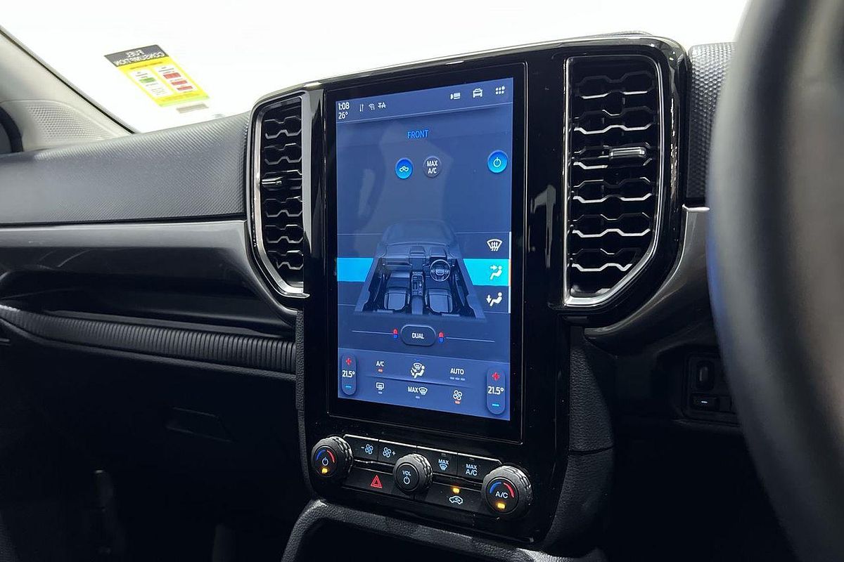2025 Ford Ranger Sport 4X4 3.0L