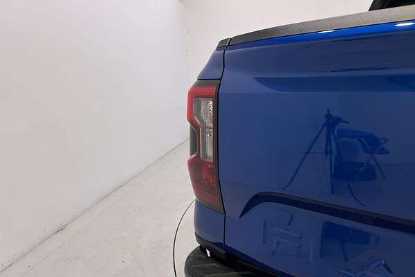 2024 Ford Ranger Sport 4X4 3.0L