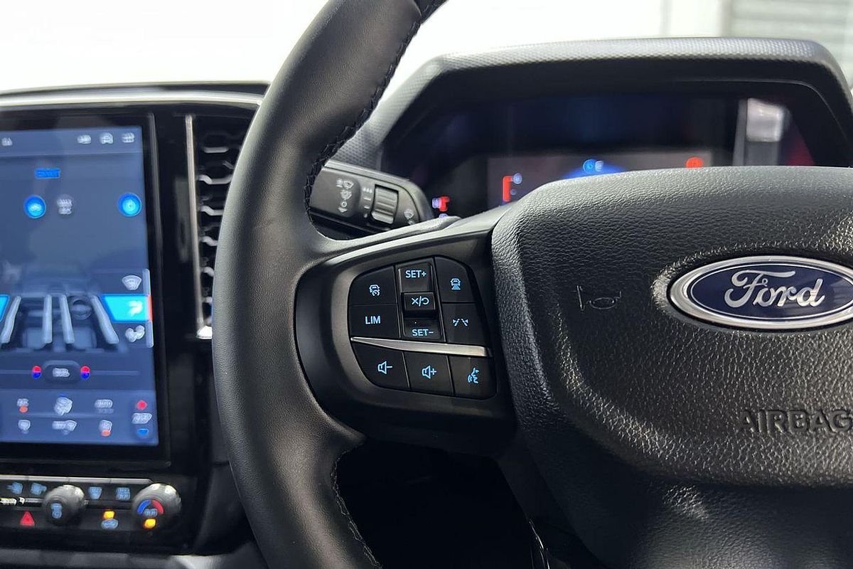 2025 Ford Ranger Sport 4X4 3.0L