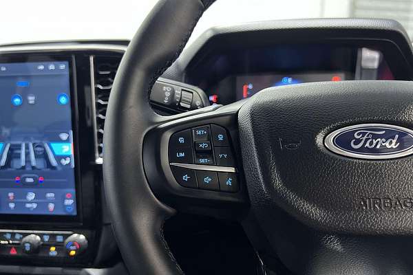 2025 Ford Ranger Sport 4X4 3.0L