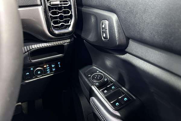 2025 Ford Ranger Sport 4X4 3.0L